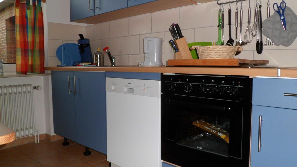 Ferienwohnung_Beethovenstrasse 韦斯特施泰德 外观 照片