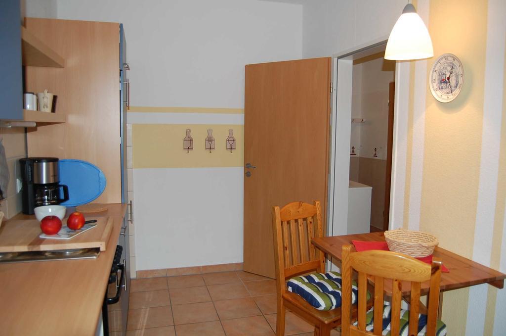 Ferienwohnung_Beethovenstrasse 韦斯特施泰德 外观 照片