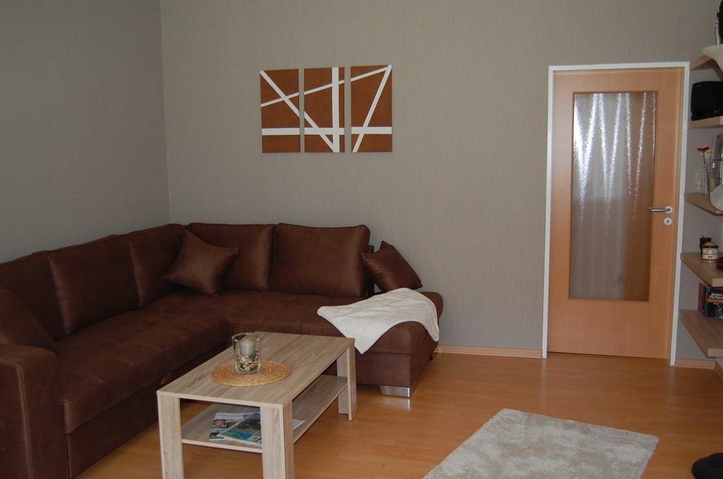 Ferienwohnung_Beethovenstrasse 韦斯特施泰德 外观 照片