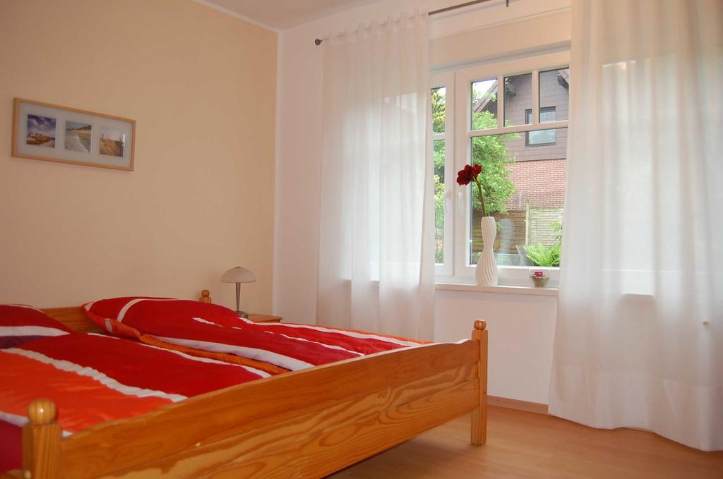 Ferienwohnung_Beethovenstrasse 韦斯特施泰德 外观 照片