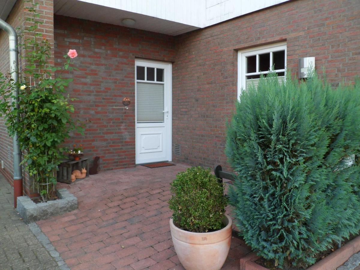 Ferienwohnung_Beethovenstrasse 韦斯特施泰德 外观 照片